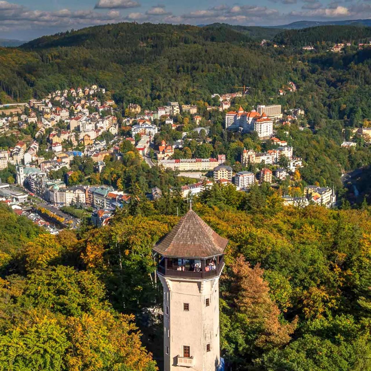 Karlsbad Central Point Esterno foto